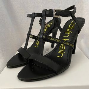 Calvin Klein Gemini Strappy Sandal